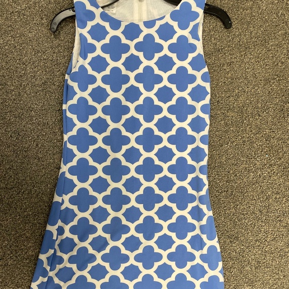 area-code-407-dresses-area-code-47-nwt-kids-size-blue-party-dress